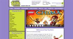 Desktop Screenshot of demo.stoysnet.com